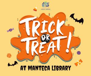 Trick or Treat at Ma